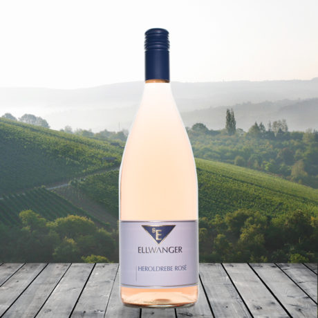 2024er<br>HEROLDREBE ROSÉ<br>Liter