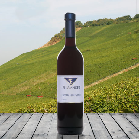 2022er<br>SPÄTBURGUNDER<br>Spätlese