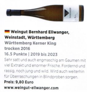 Rare Sorten Vinum KING