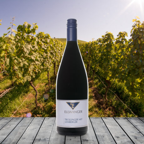 2023er<br>TROLLINGER MIT LEMBERGER<br>Liter