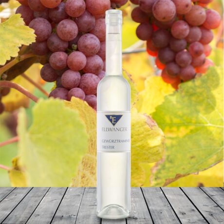 GEWÜRZTRAMINER<br>TRESTER