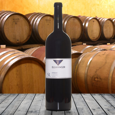 2023er<br>SYRAH SL MAGNUM<br>Großheppacher Wanne *Klingenberg*<br>trocken