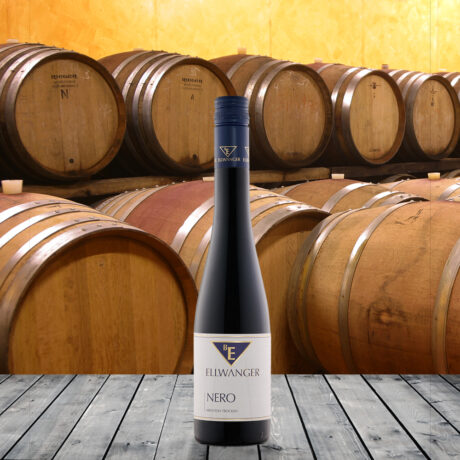 2021er<br>Kreation NERO<br>Rotwein trocken<br>0,375l