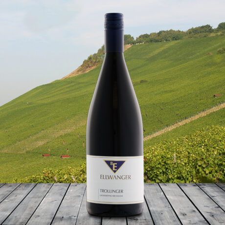 2023er<br>TROLLINGER<br>Großheppacher Wanne<br>Liter