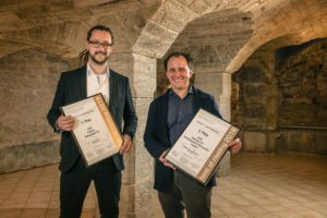 Preisverleihung best of riesling 2018