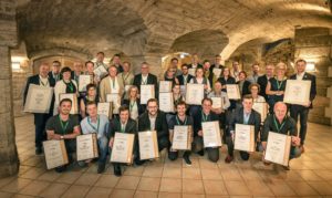 Preisverleihung best of riesling 2018