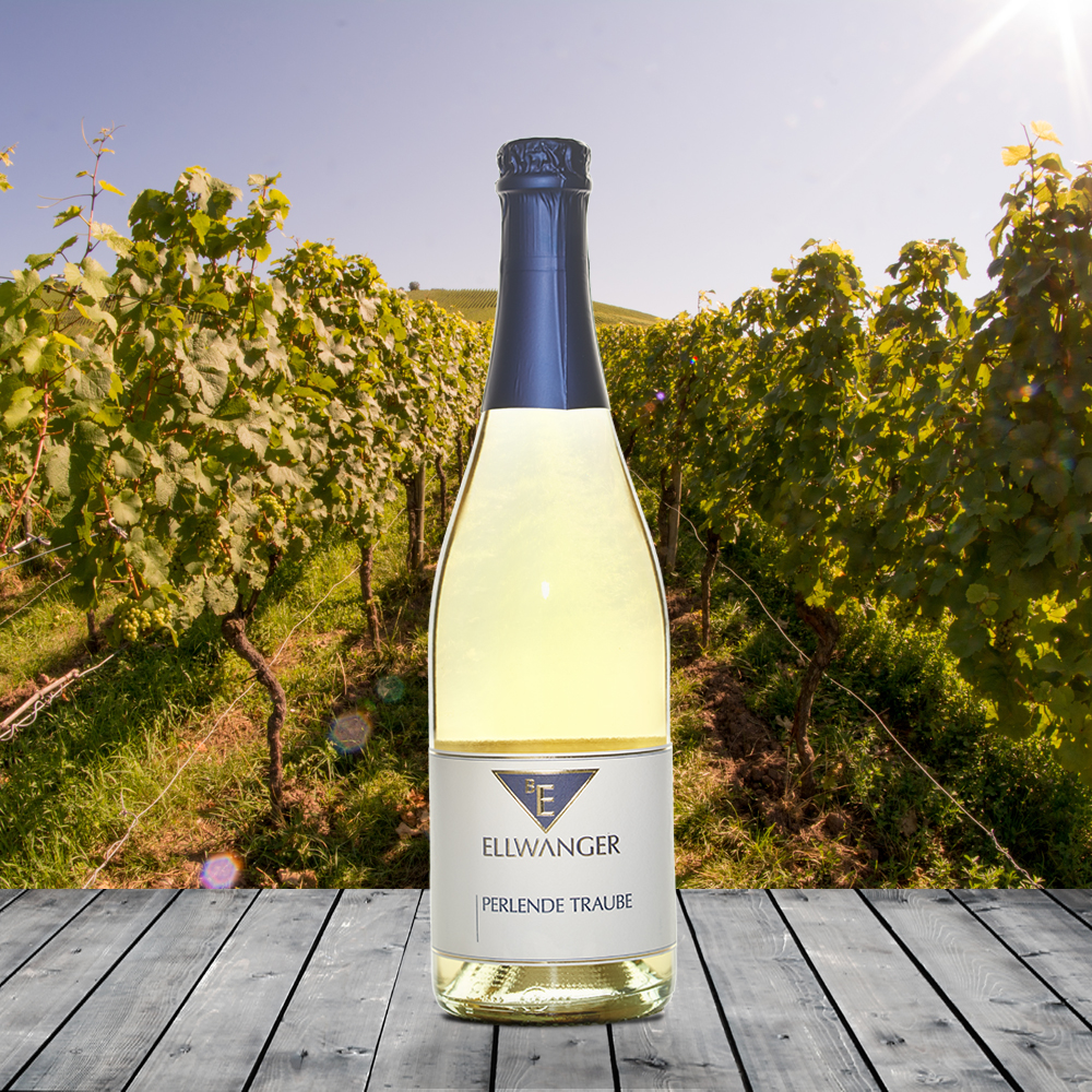 2024er<br>PERLENDE TRAUBE<br>Alkoholfrei