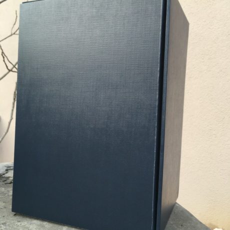 6er-Geschenkkarton dunkelblau