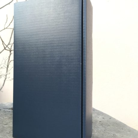 2er-Geschenkkarton dunkelblau