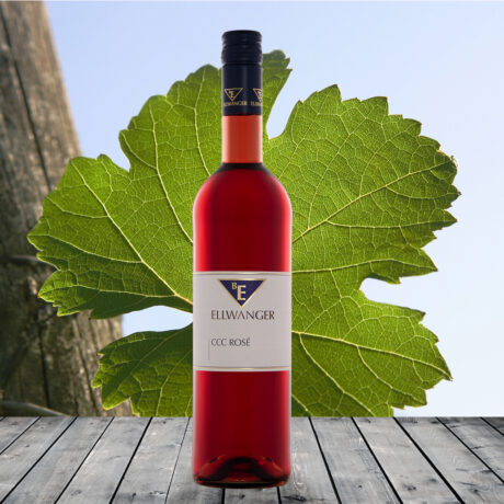 2024er<br>CCC Rosé<br>mit Link zur Verkostung