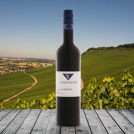 2024er<br>LEMBERGER<br>»Gutswein«<br>trocken