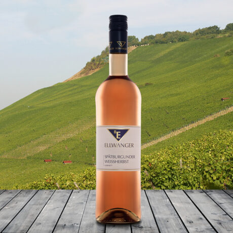 2024er<br>SPÄTBURGUNDER WEISSHERBST Kabinett