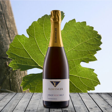 2020er<br>PINOT ROSÉ Sekt<br>brut
