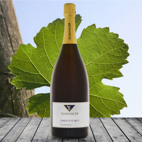 2019er<br>PINOT ROSÉ Sekt<br>MAGNUM<br>brut
