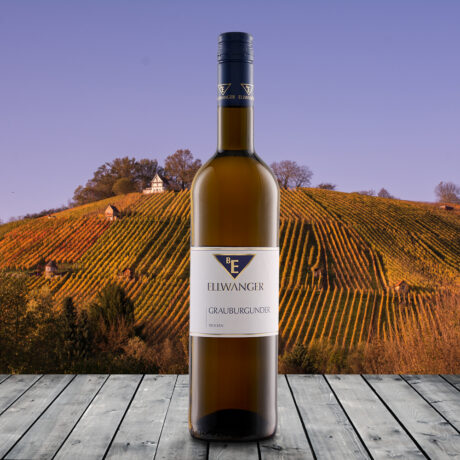 2025er<br>GRAUBURGUNDER<br>trocken