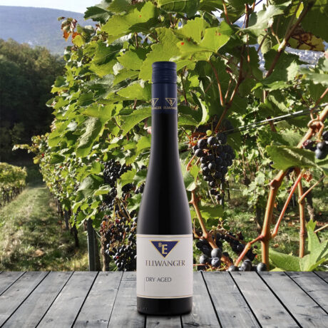 2023er<br> Dry Aged<br>Gold Vinum Rotweinpreis<br>leider ausverkauft!