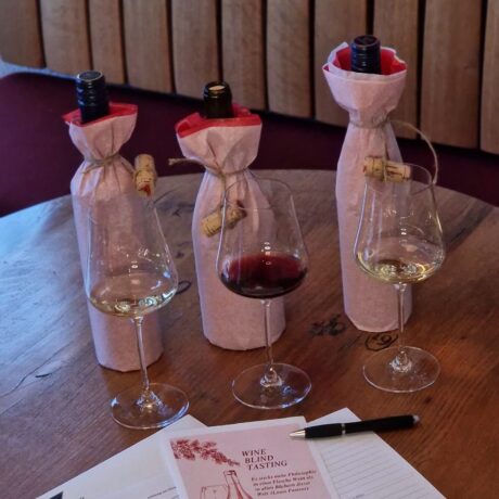 Blind-Tasting-Paket "Verborgene Schätze"