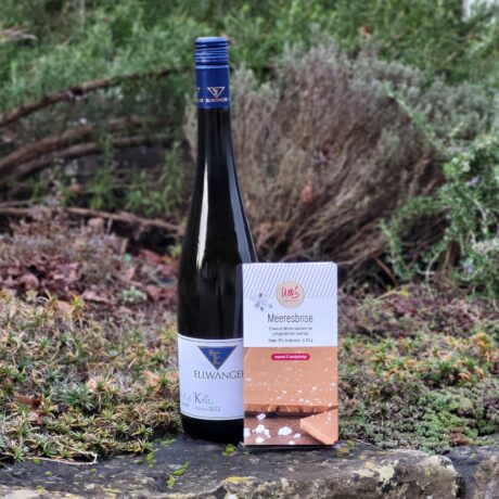 Wein & Schokolade: Meeresbrise