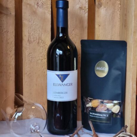 Wein&Snack: Lemberger / No 3