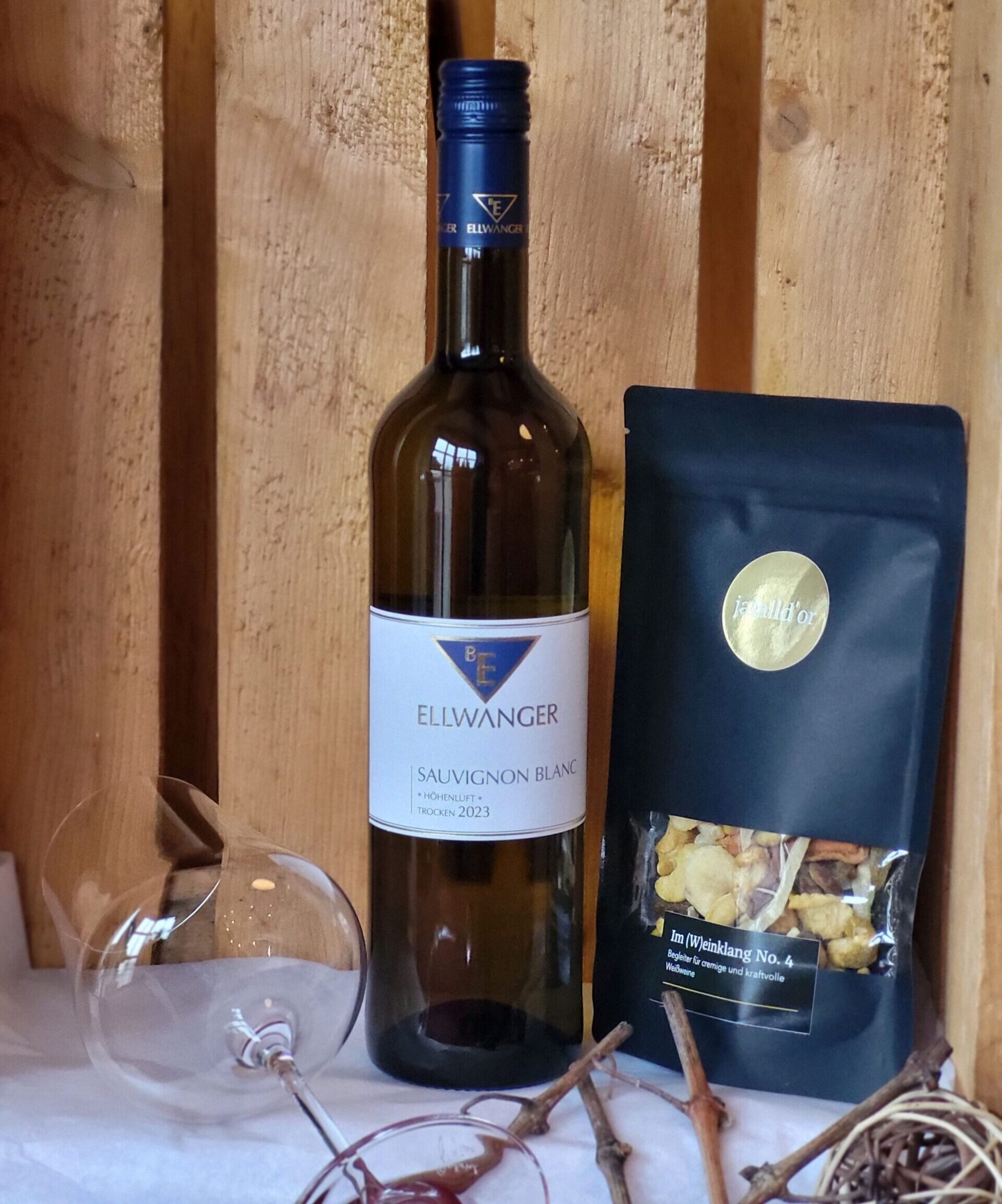 Wein&Snack: Sauvignon Blanc / No 4