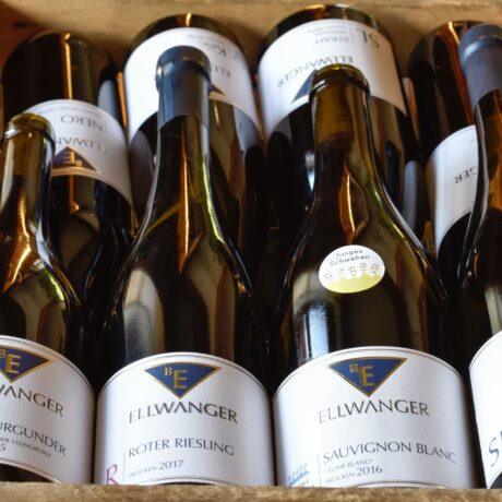 Wein-Abo: "Farbenspiel"