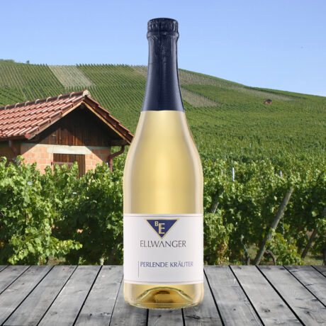 2025er<br>PERLENDE KRÄUTER<br>Alkoholfrei