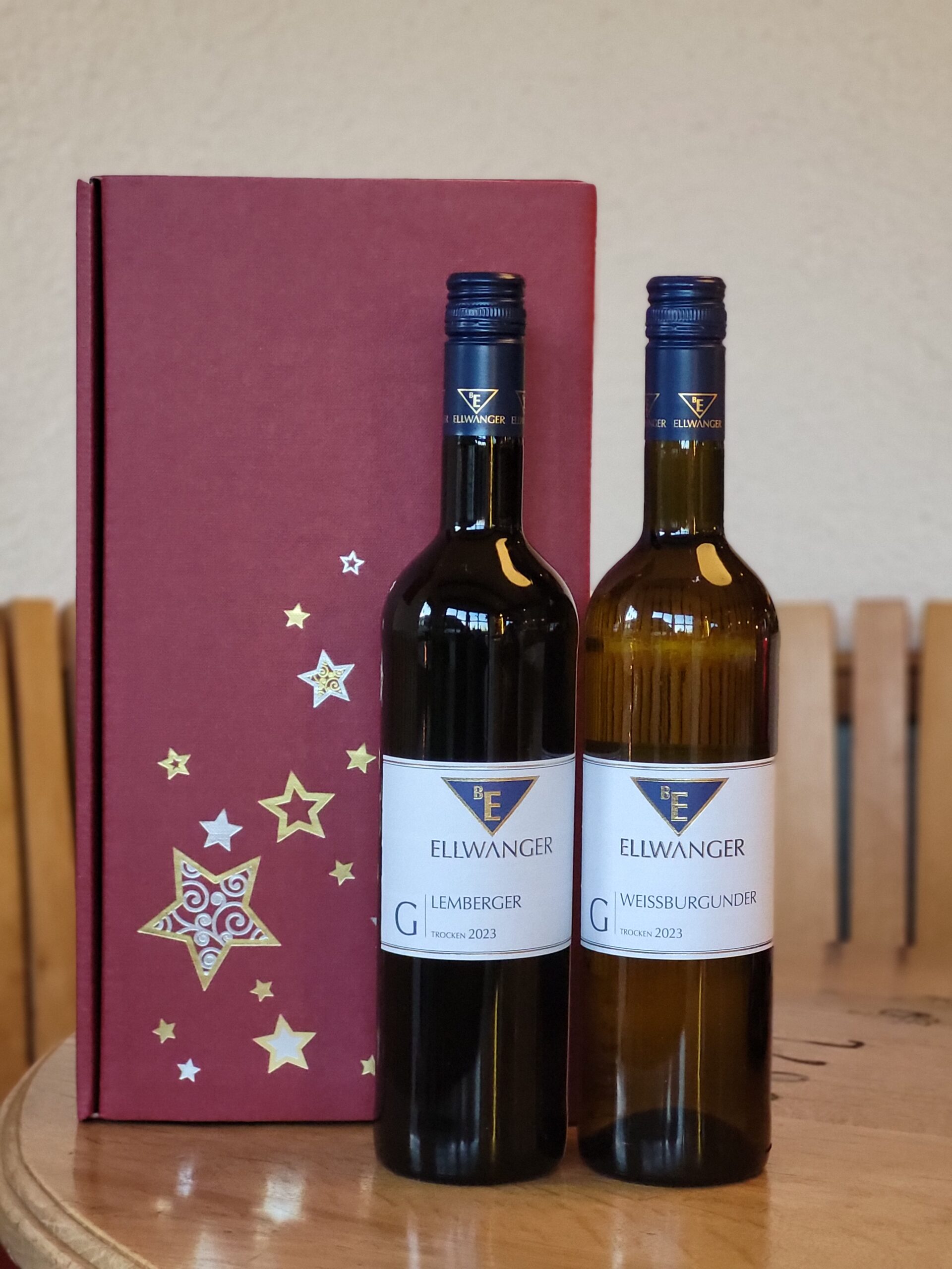 2er Weihnachtspräsent "fein und würzig"