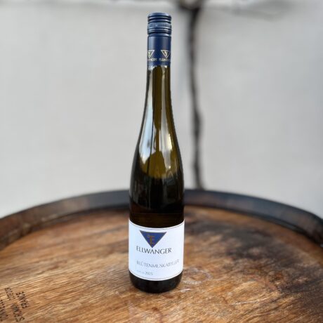 2025er<br>BLÜTENMUSKATELLER<br>Spätlese - NEU!