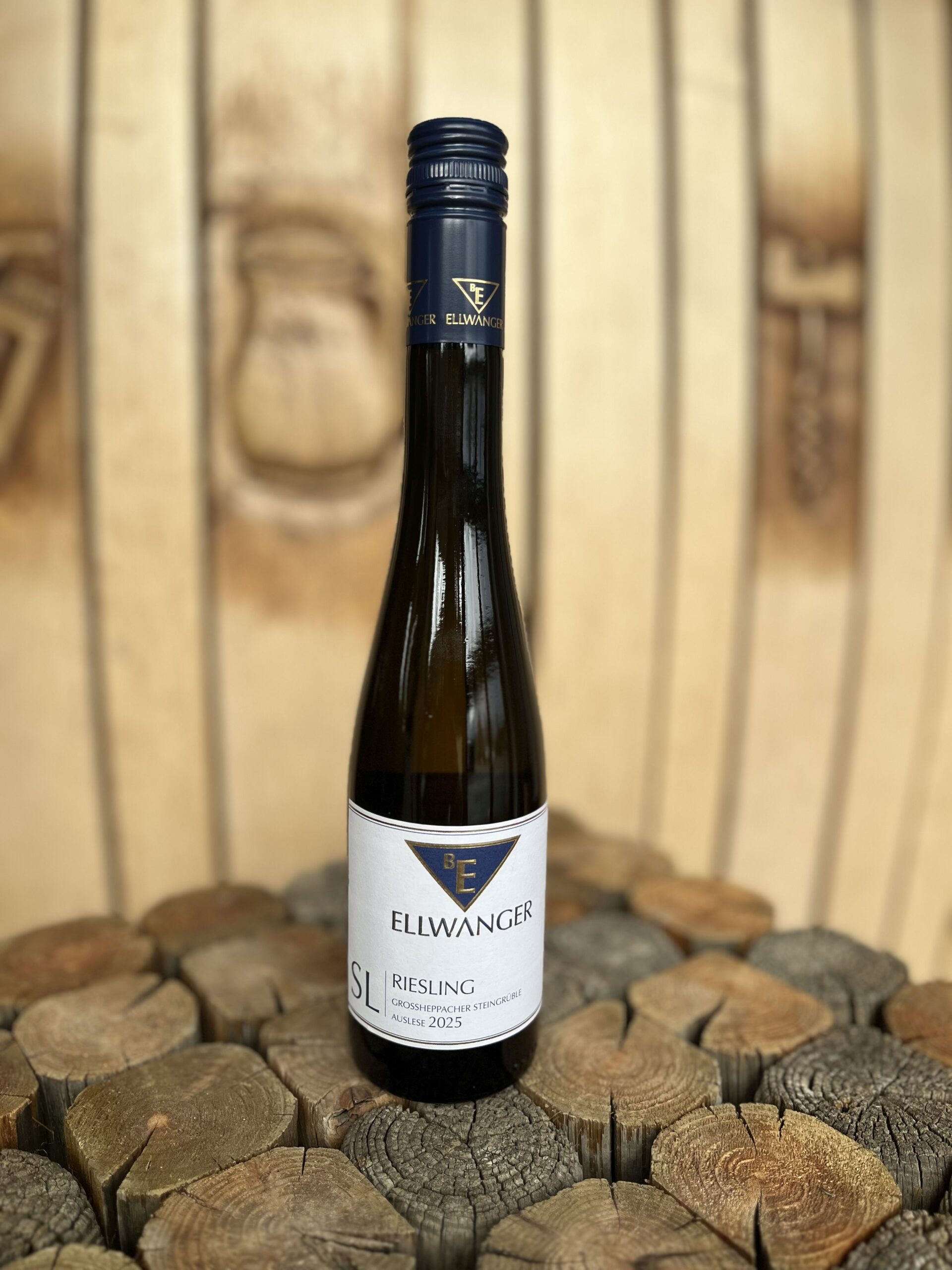 2025er<br>RIESLING SL <br>Auslese<br>Großheppacher Steingrüble<br>