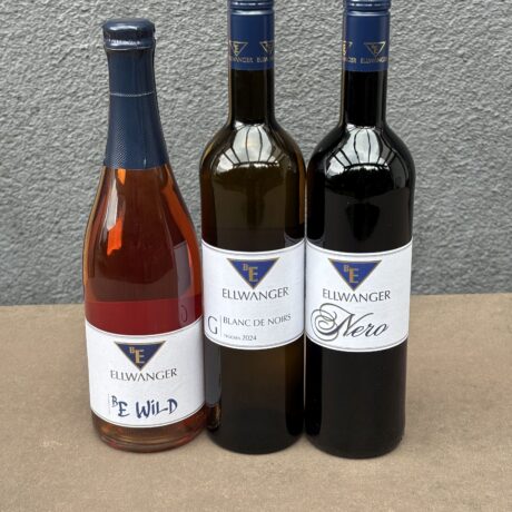 Wein zum Grillen