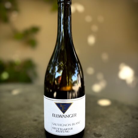 Sauvignon Blanc *Oberholz* Sonderedition Stuttgarter Zeitung