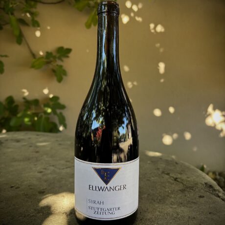 Syrah *Laitenbacher* Sonderedition Stuttgarter Zeitung